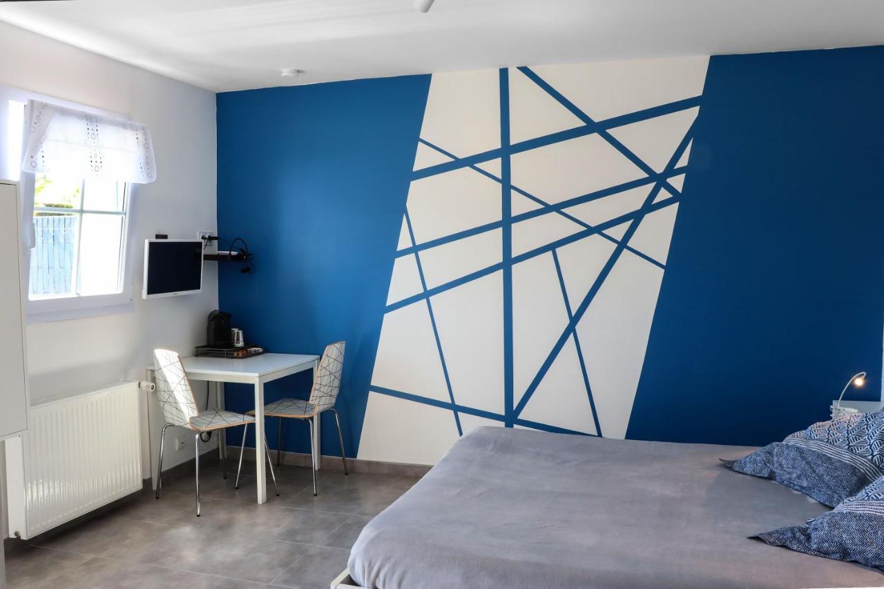 Le Fenouiller Cap L'Ocean Bed & Breakfast エクステリア 写真