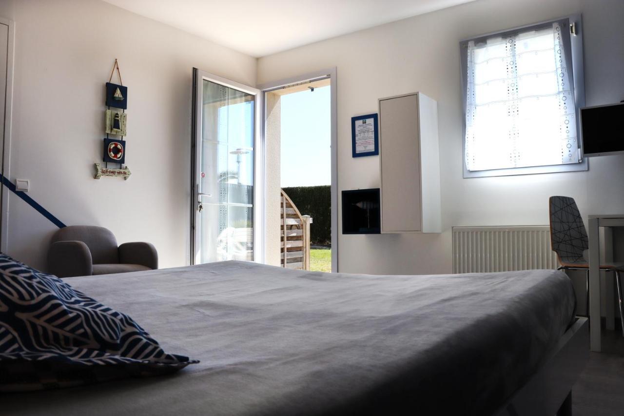 Le Fenouiller Cap L'Ocean Bed & Breakfast エクステリア 写真