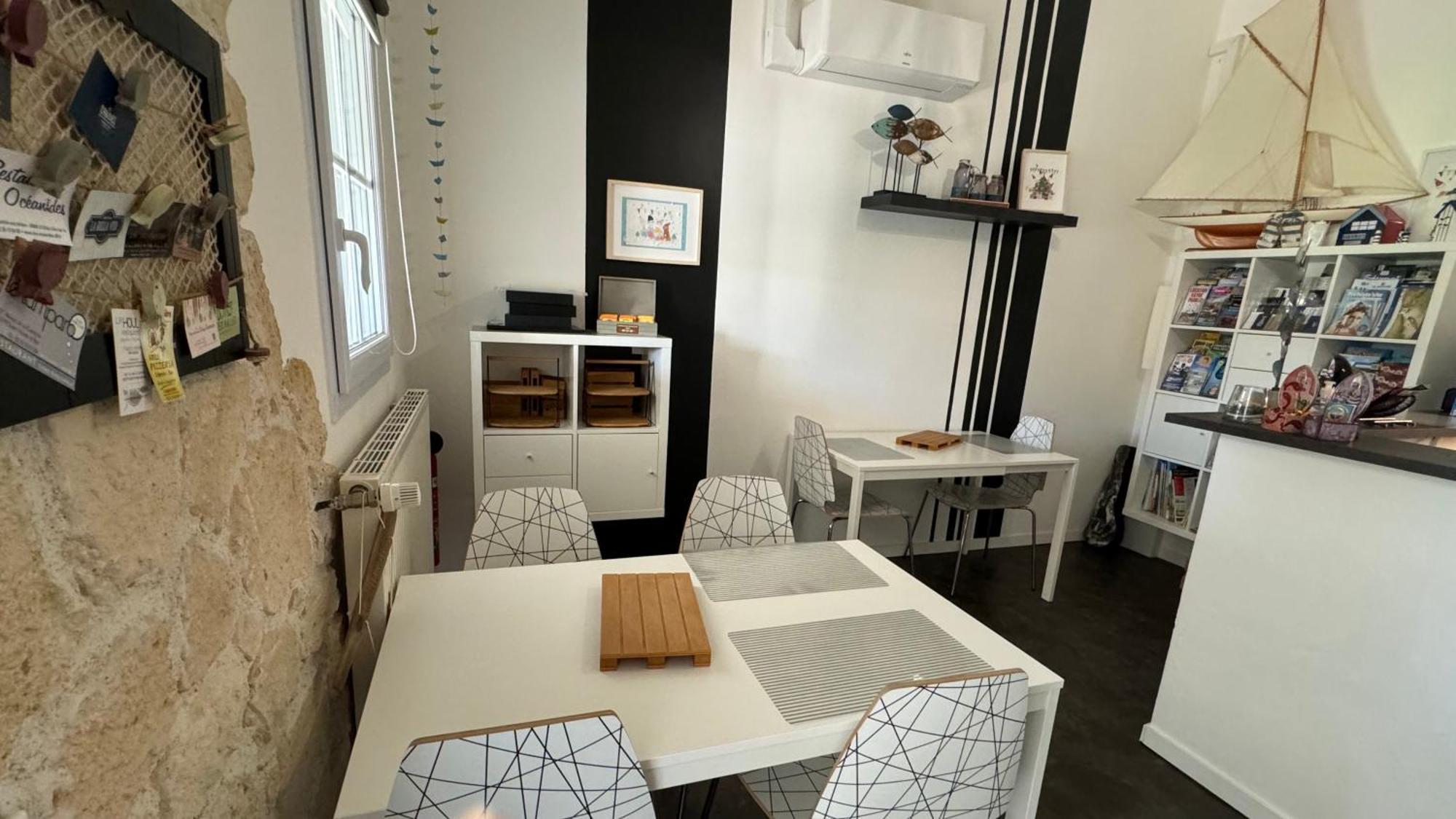 Le Fenouiller Cap L'Ocean Bed & Breakfast エクステリア 写真